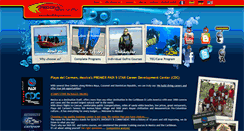 Desktop Screenshot of idcmexico.com